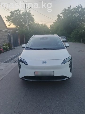 GAC Aion Y Plus 2023