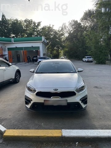 Kia K3 II 2019