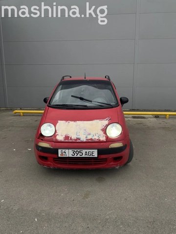 Daewoo Matiz I 1999