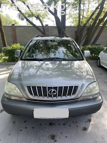 Lexus RX I 2002