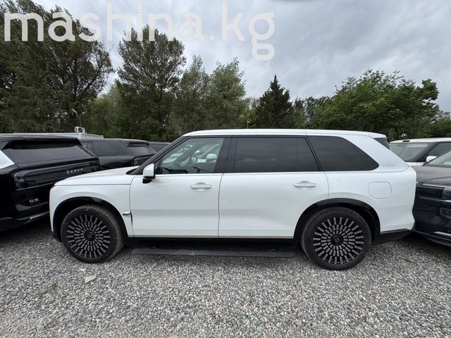 Zeekr 9X 2025