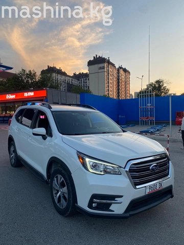 Subaru Ascent I 2019