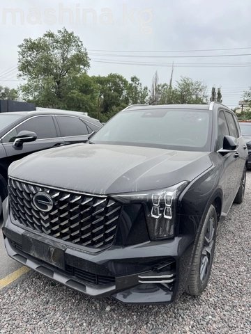 GAC Trumpchi GS8 II 2024