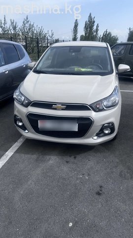 Chevrolet Spark IV 2018