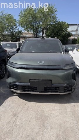 GAC Trumpchi S7 2026