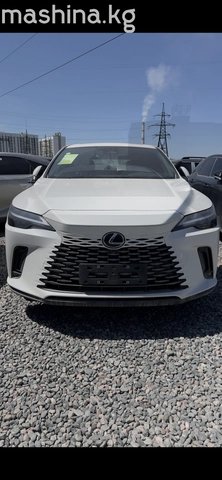 Lexus RX V 2025