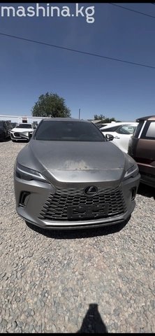 Lexus RX V 2025