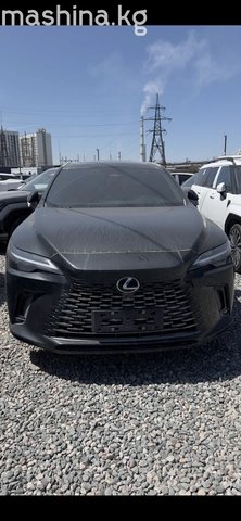 Lexus RX V 2025