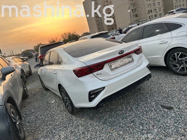 Kia K3 II 2018