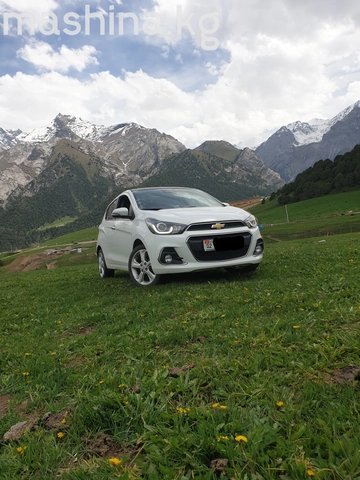 Chevrolet Spark IV 2016