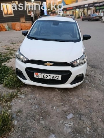 Chevrolet Spark IV 2017