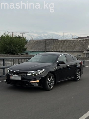Kia K5 II 2019