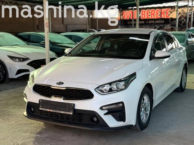 Kia K3 II 2019