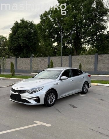 Kia K5 II 2019