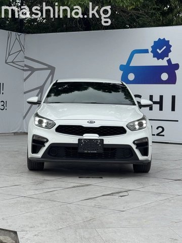 Kia K3 II 2020