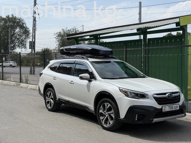 Subaru Outback VI 2020