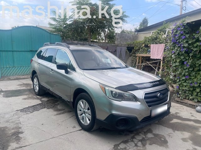 Subaru Outback V 2017