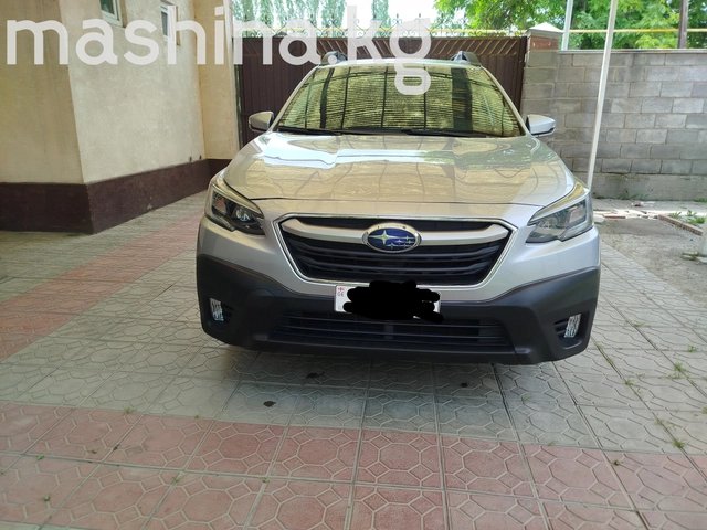 Subaru Outback VI 2020