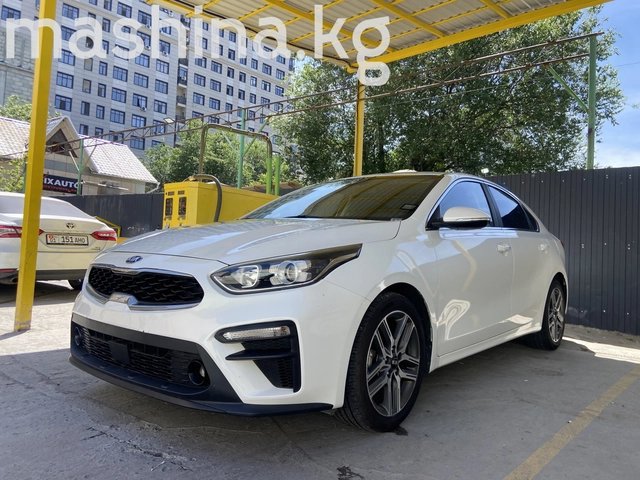 Kia K3 II 2020
