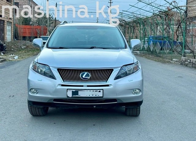 Lexus RX III 2010