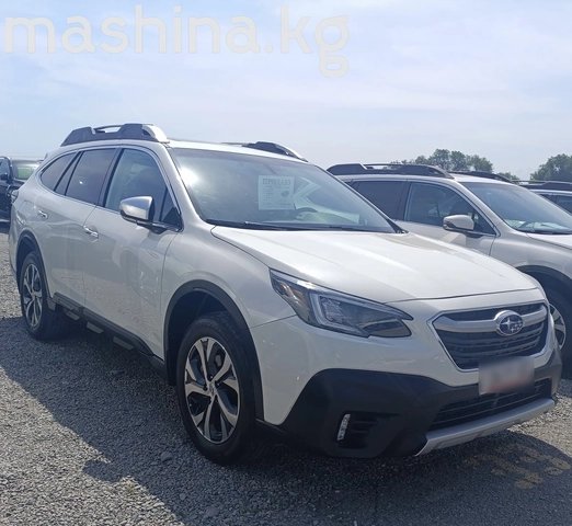 Subaru Outback VI 2020