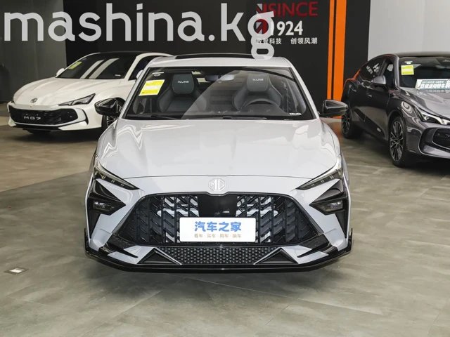 MG 6 II 2025