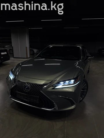 Lexus ES VII 2019