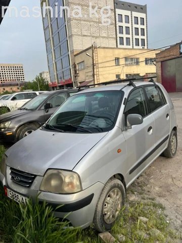 Hyundai Atos 2004