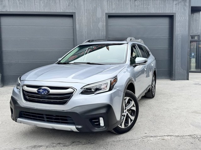 Subaru Outback VI 2019