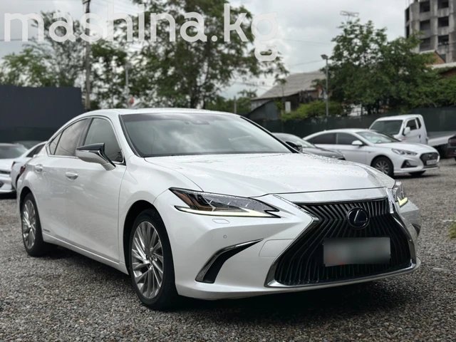 Lexus ES VII 2019