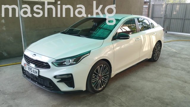 Kia K3 II 2019