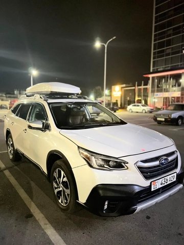 Subaru Outback VI 2021