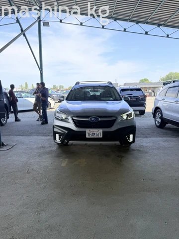 Subaru Outback VI 2020