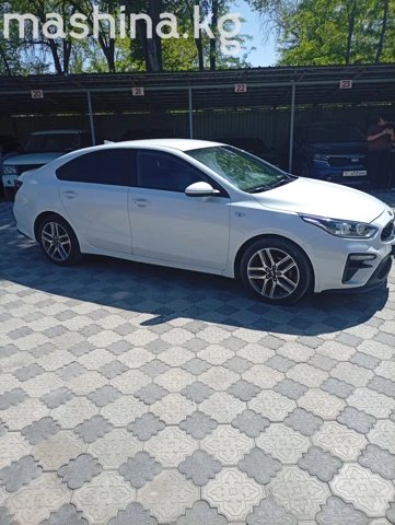 Kia K3 II 2020