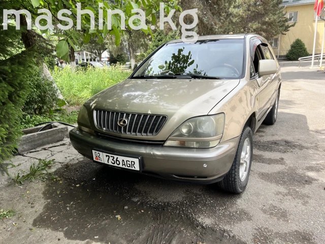 Lexus RX I 2000