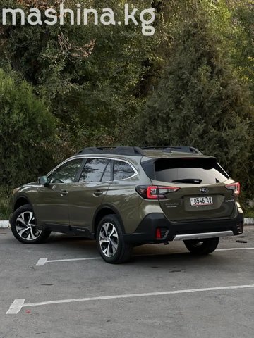 Subaru Outback VI 2020