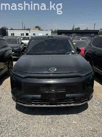 GAC Trumpchi S7 2026