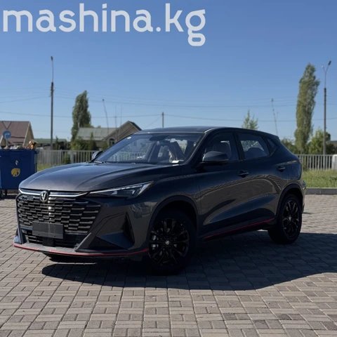 Changan X5 Plus 2026