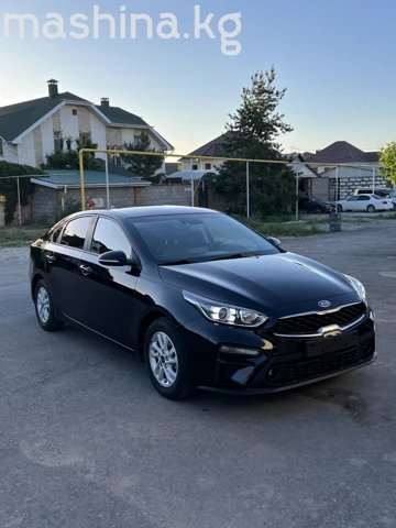 Kia K3 II 2020