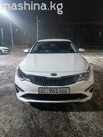 Kia K5 II 2020