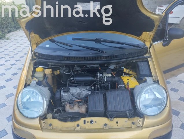 Daewoo Matiz I 2000