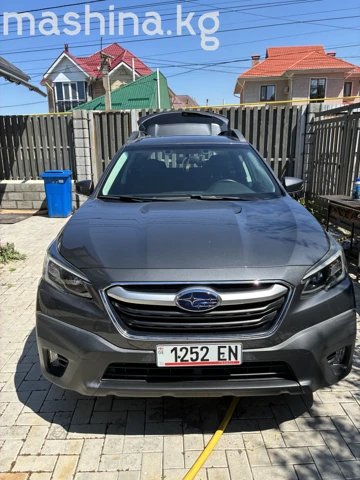 Subaru Outback VI 2019
