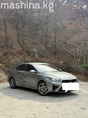 Kia K3 II 2020