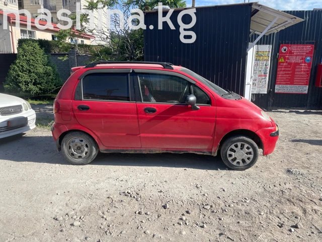 Daewoo Matiz I 1999