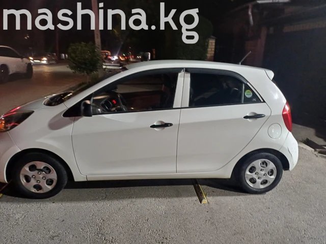 Kia Morning II 2016