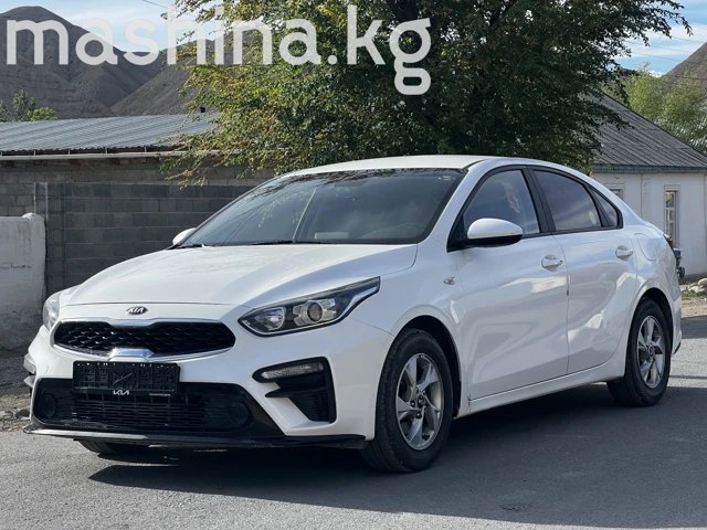 Kia K3 II 2020