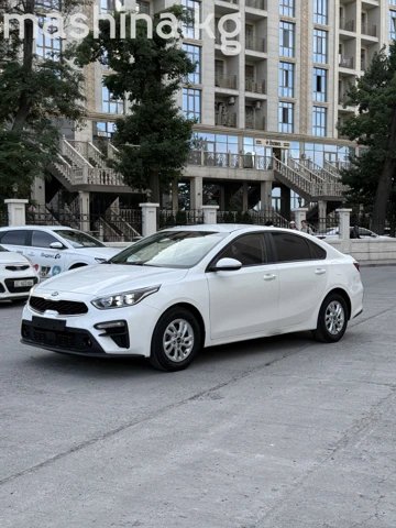 Kia K3 II 2019