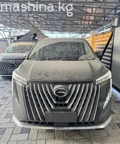 GAC Trumpchi M8 II 2026