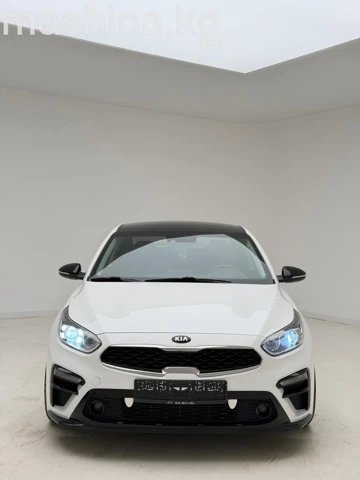 Kia K3 II 2019