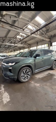GAC Trumpchi S7 2025